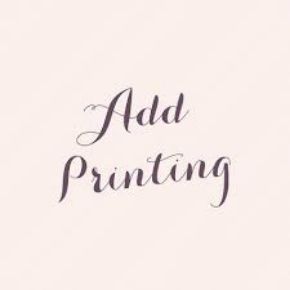 Picture for category Additional Printing